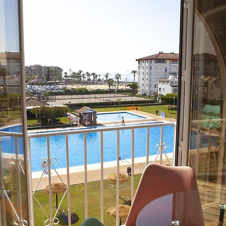 托罗克斯科斯塔A 100M De Playa Piscina Y Todos Los Servicios公寓 外观 照片