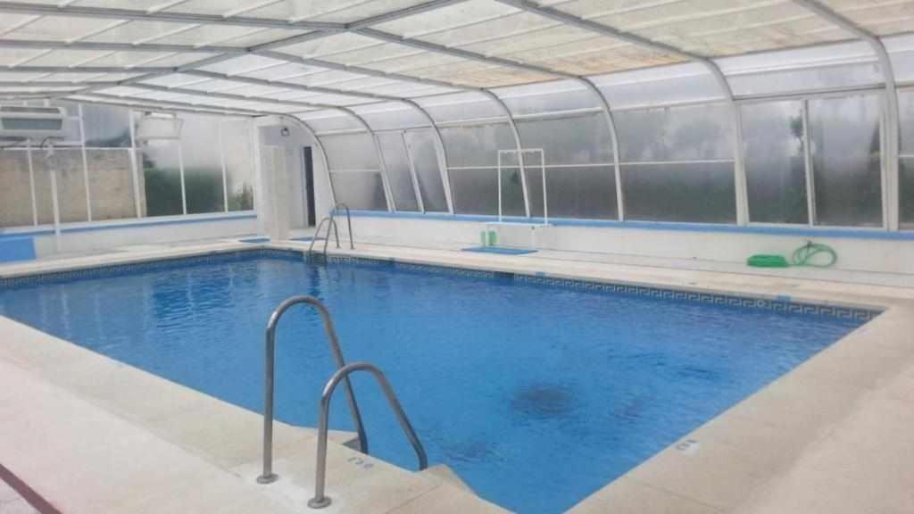 托罗克斯科斯塔A 100M De Playa Piscina Y Todos Los Servicios公寓 外观 照片