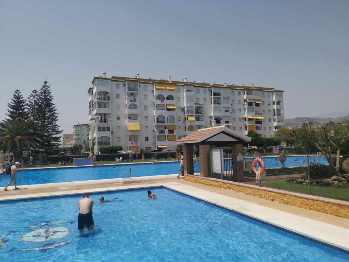 托罗克斯科斯塔A 100M De Playa Piscina Y Todos Los Servicios公寓 外观 照片