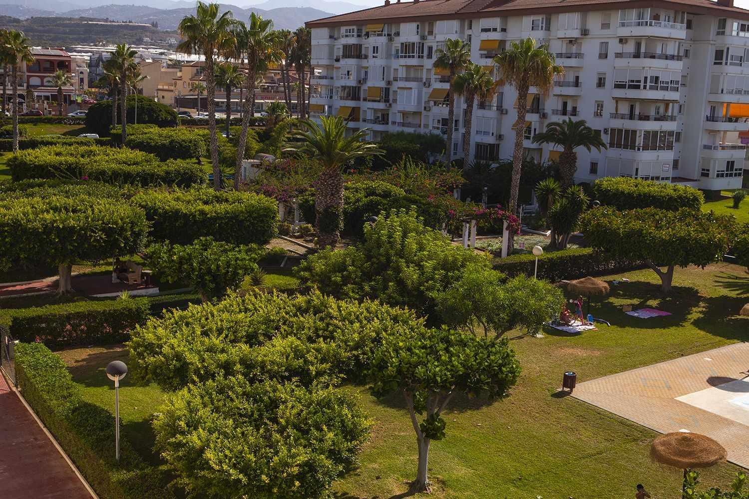 托罗克斯科斯塔A 100M De Playa Piscina Y Todos Los Servicios公寓 外观 照片