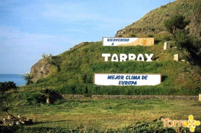 托罗克斯科斯塔A 100M De Playa Piscina Y Todos Los Servicios公寓 外观 照片