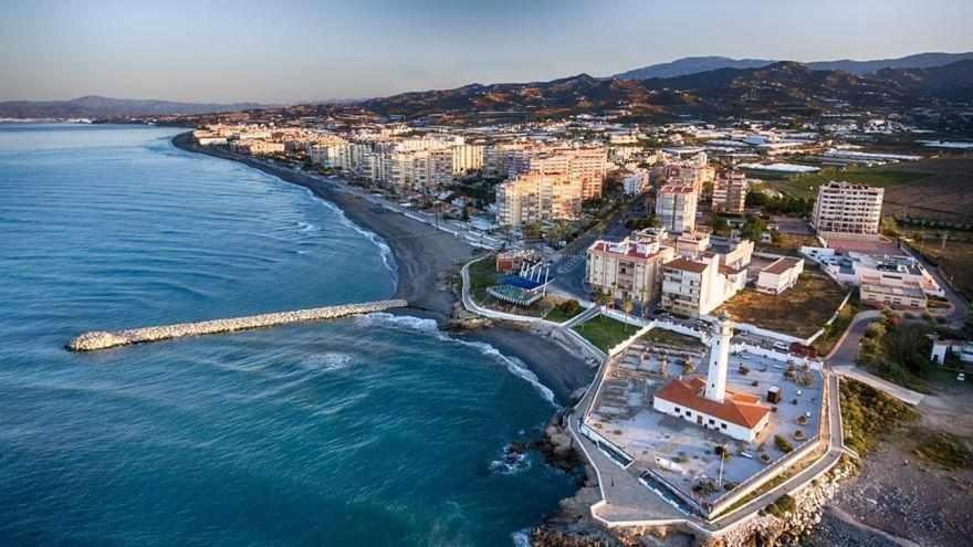 托罗克斯科斯塔A 100M De Playa Piscina Y Todos Los Servicios公寓 外观 照片