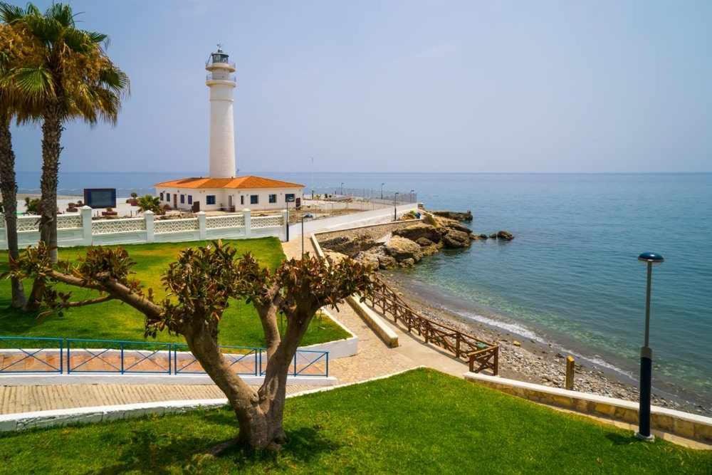托罗克斯科斯塔A 100M De Playa Piscina Y Todos Los Servicios公寓 外观 照片